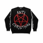 Pull de Noel Santa is Satan-Dos