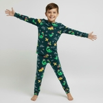 Pyjama-de-Noel-Dino-Garcon-Festif