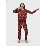 Pyjama-de-Noel-Ho Ho Ho-Femme