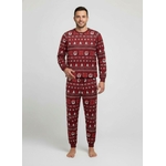 Pyjama-de-Noel-Ho Ho Ho-Homme