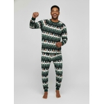 Pyjama-de-Noel-Foret enchantee-Homme