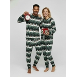 Pyjama-de-Noel-Foret enchantee-Couple