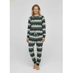 Pyjama-de-Noel-Foret enchantee-Femme