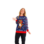 Pull de noel femme-pull de noel homme