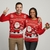 Pull de Noel-Joyeux Noel-Couple