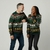 Pull de Noël %22Bonnes vacances%22-couple