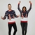 Pull de Noël %22Cadeaux en livraison%22-Couple