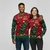 Pull de Noël-T-rex-Couple