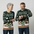 pull de Noël France-Amis