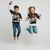 Pull de Noel-Rudolph-en-moto-neige- Enfant-Garcon-Fille