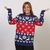 Pull de noel femme-pull de noel homme-