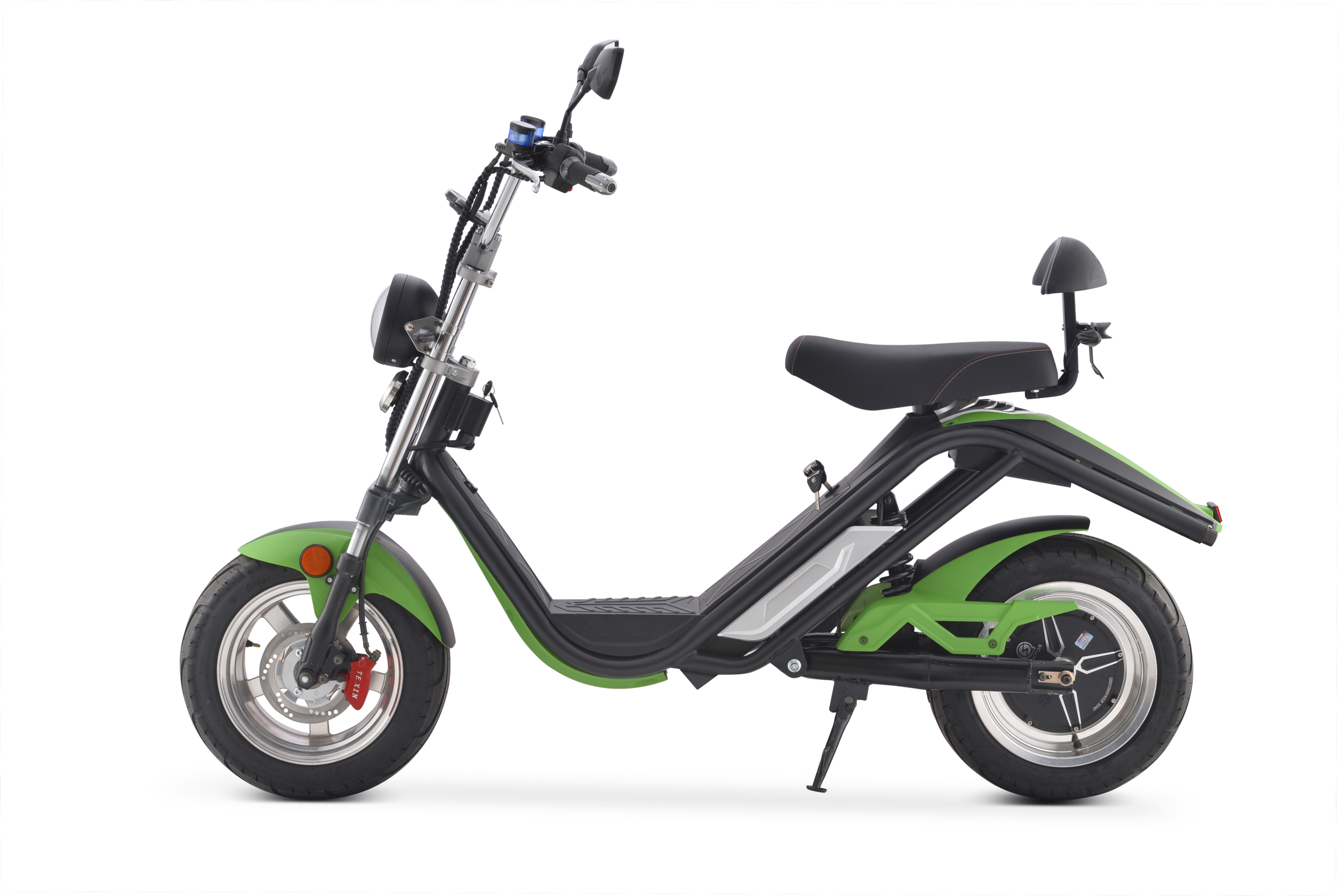 Azur Scooter électrique Ride50 Le scooter fiable et economique