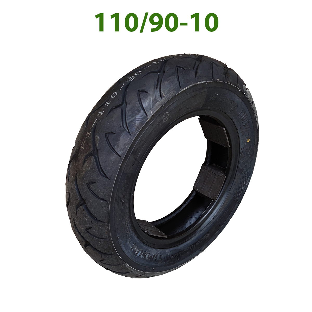 Pneu 110/90 R10 pour Lycke Retro50