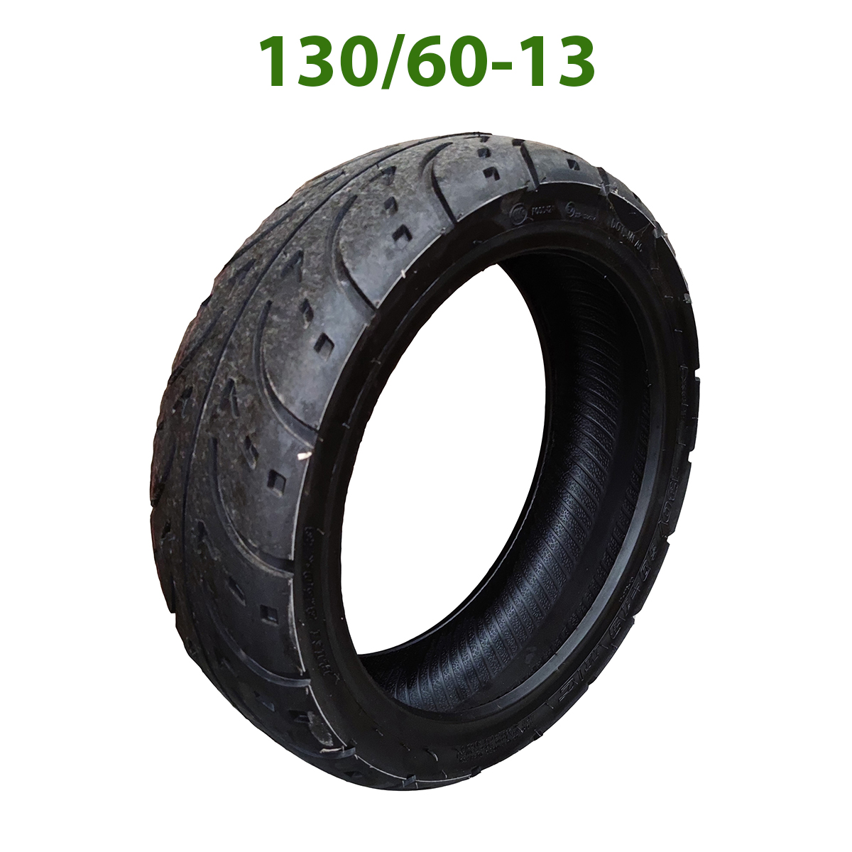 Pneu 130/60 R13 pour Lycke Tiger X et eMV1