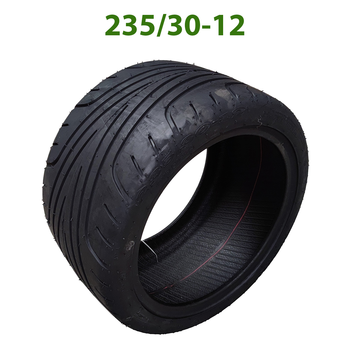 Pneu 235/30 R12 pour Citycoco