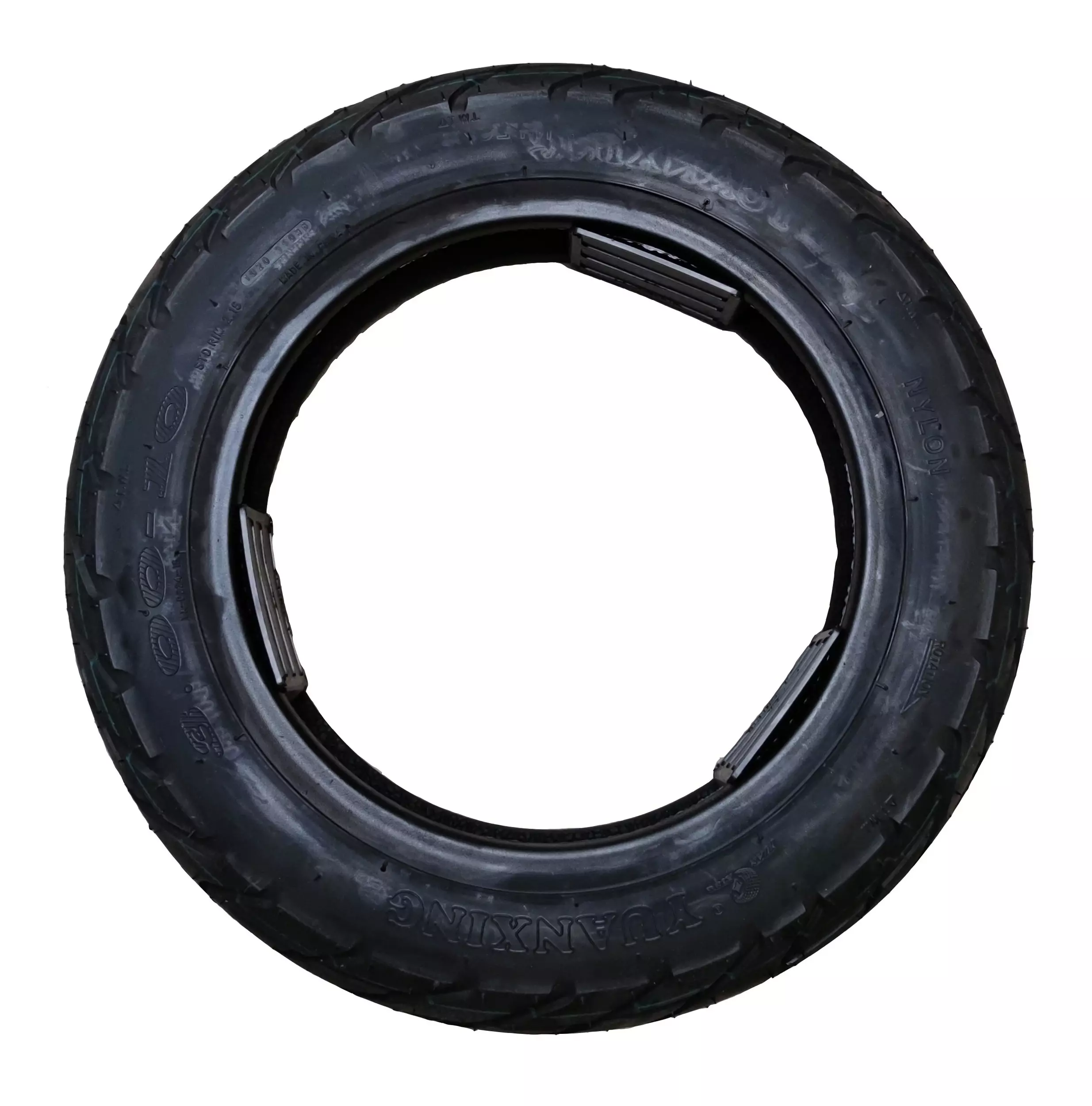 Pneu 90/90 R10 polyvalent universel scooters électriques classiques