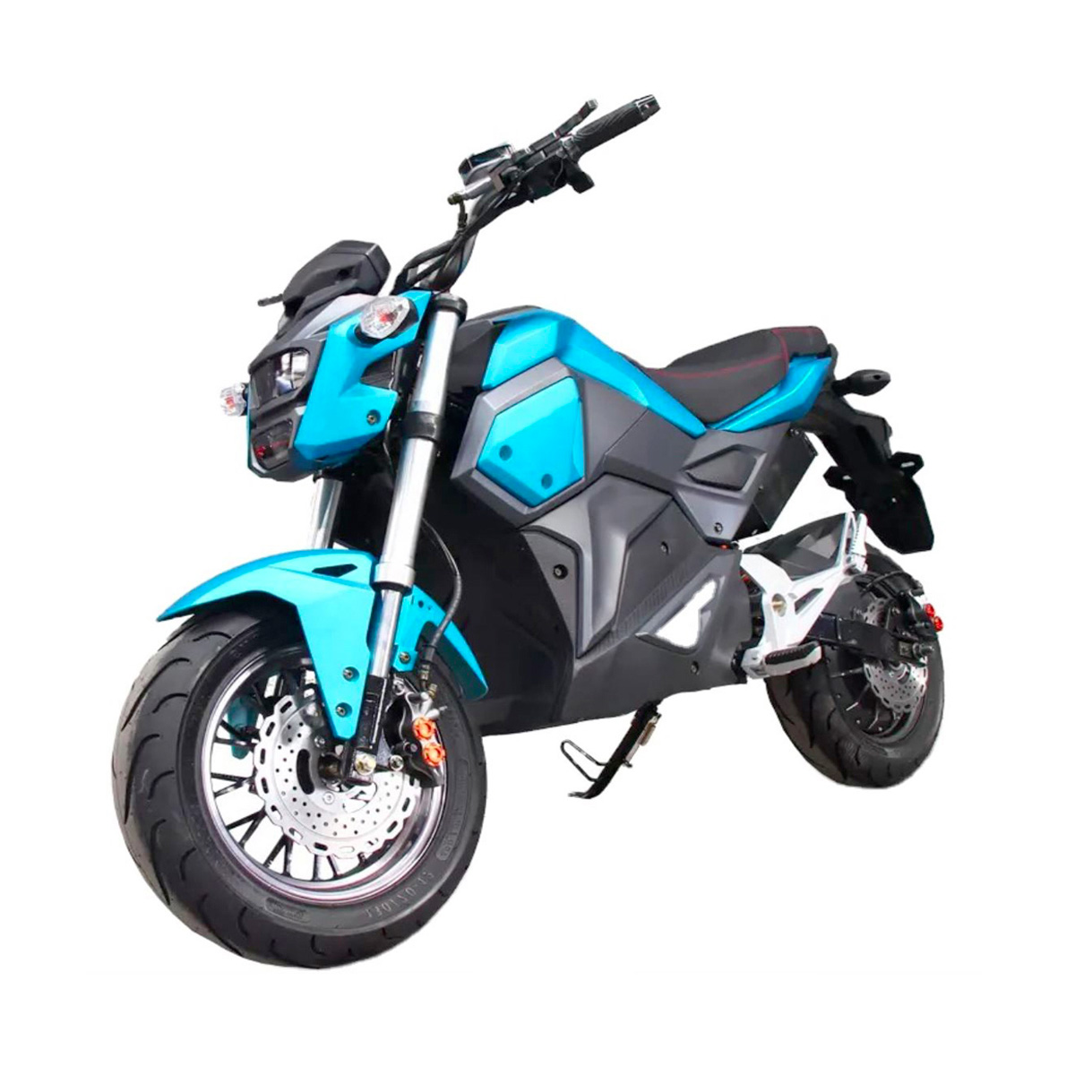 Moto électrique Maccha Road50