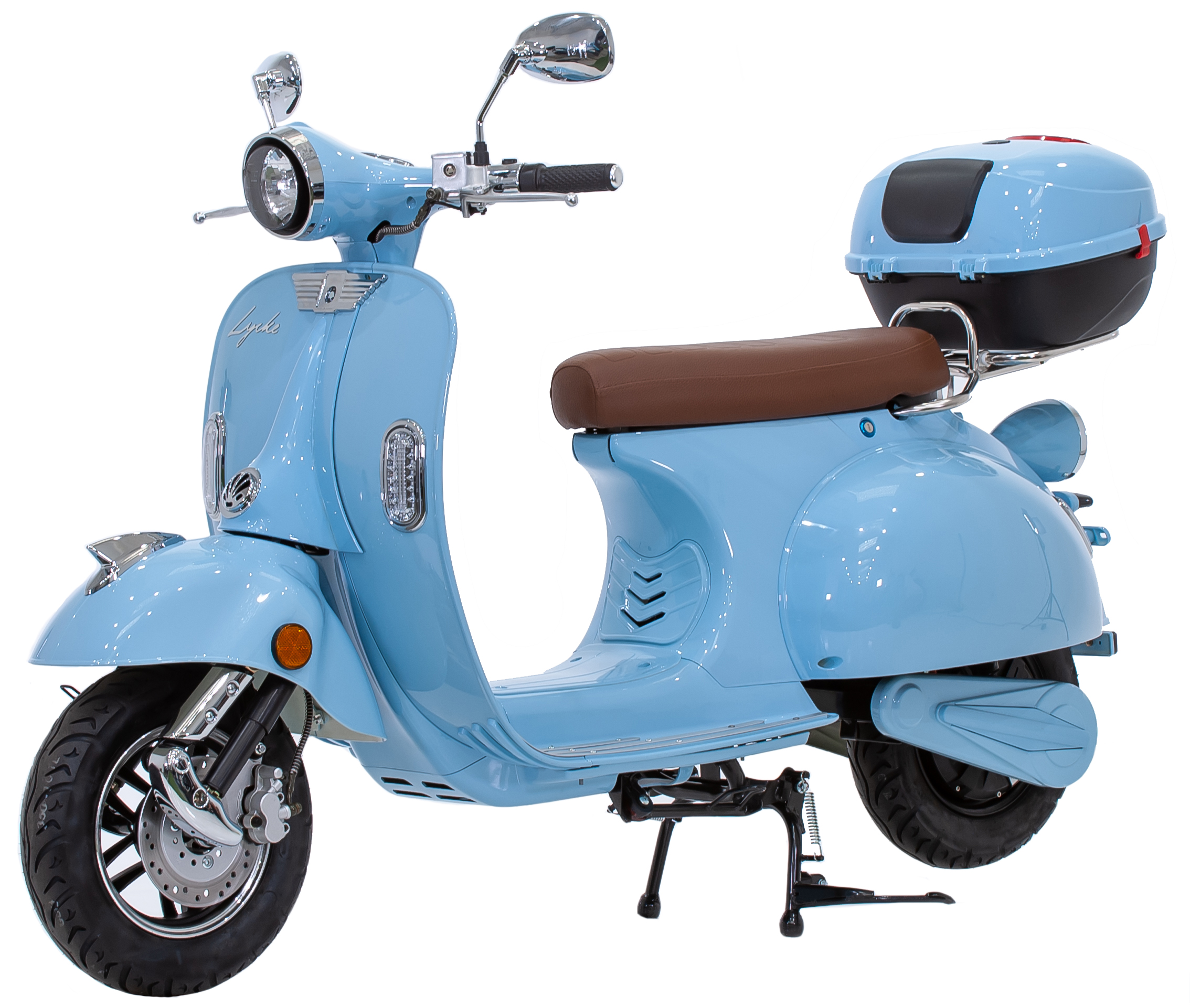 Scooter plus