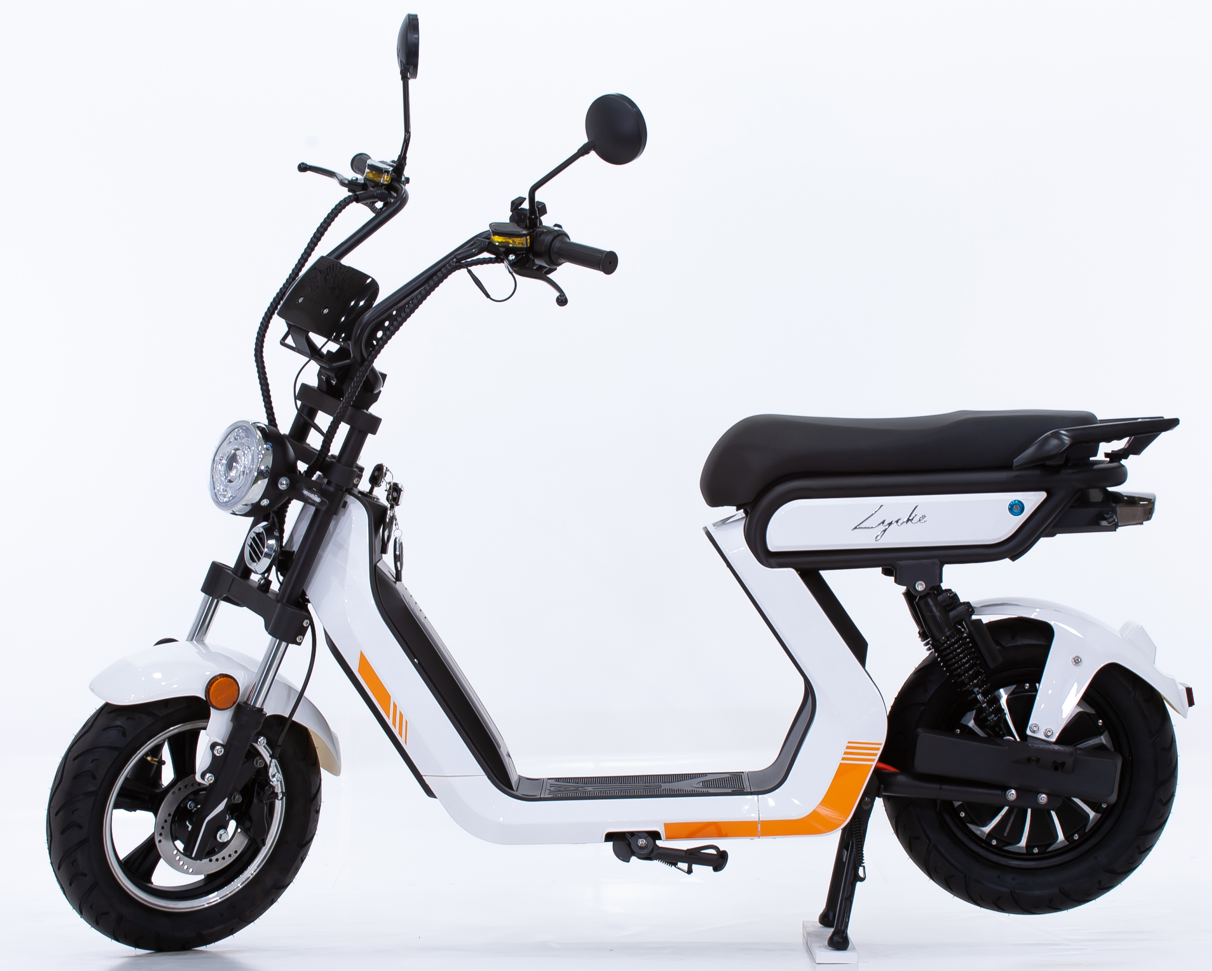 Scooter électrique Lycke Smart50 - Autonomie 175km 