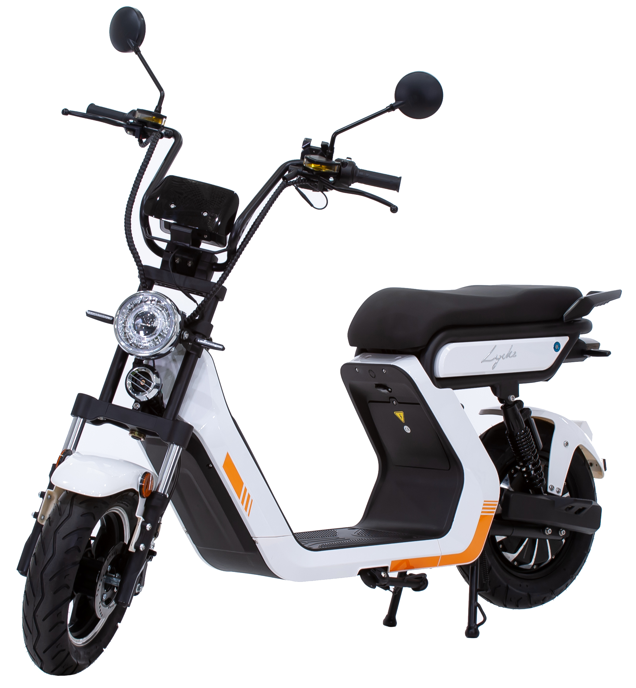 Scooter électrique Lycke Smart50 - Autonomie 175km 
