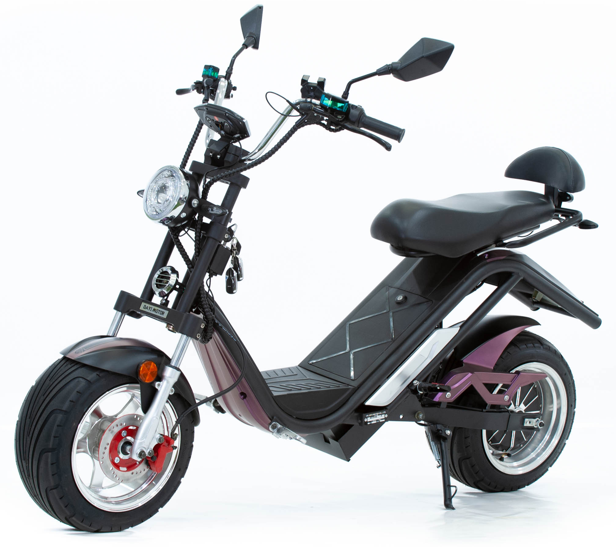 IZINQ PRO250 - Scooter électrique - Scooter Electric - Adultes et