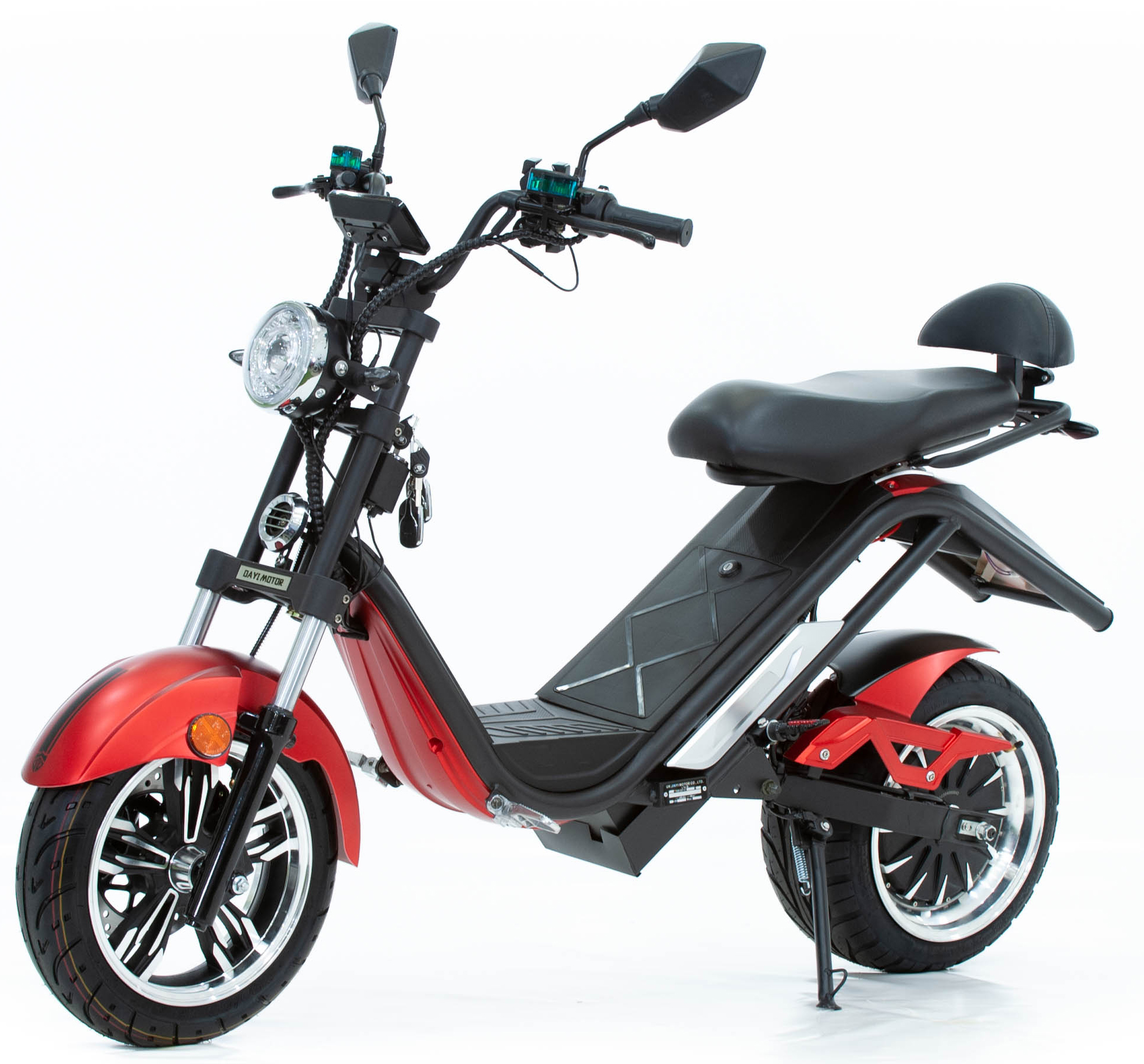 Scooter électrique Lycke Ride80