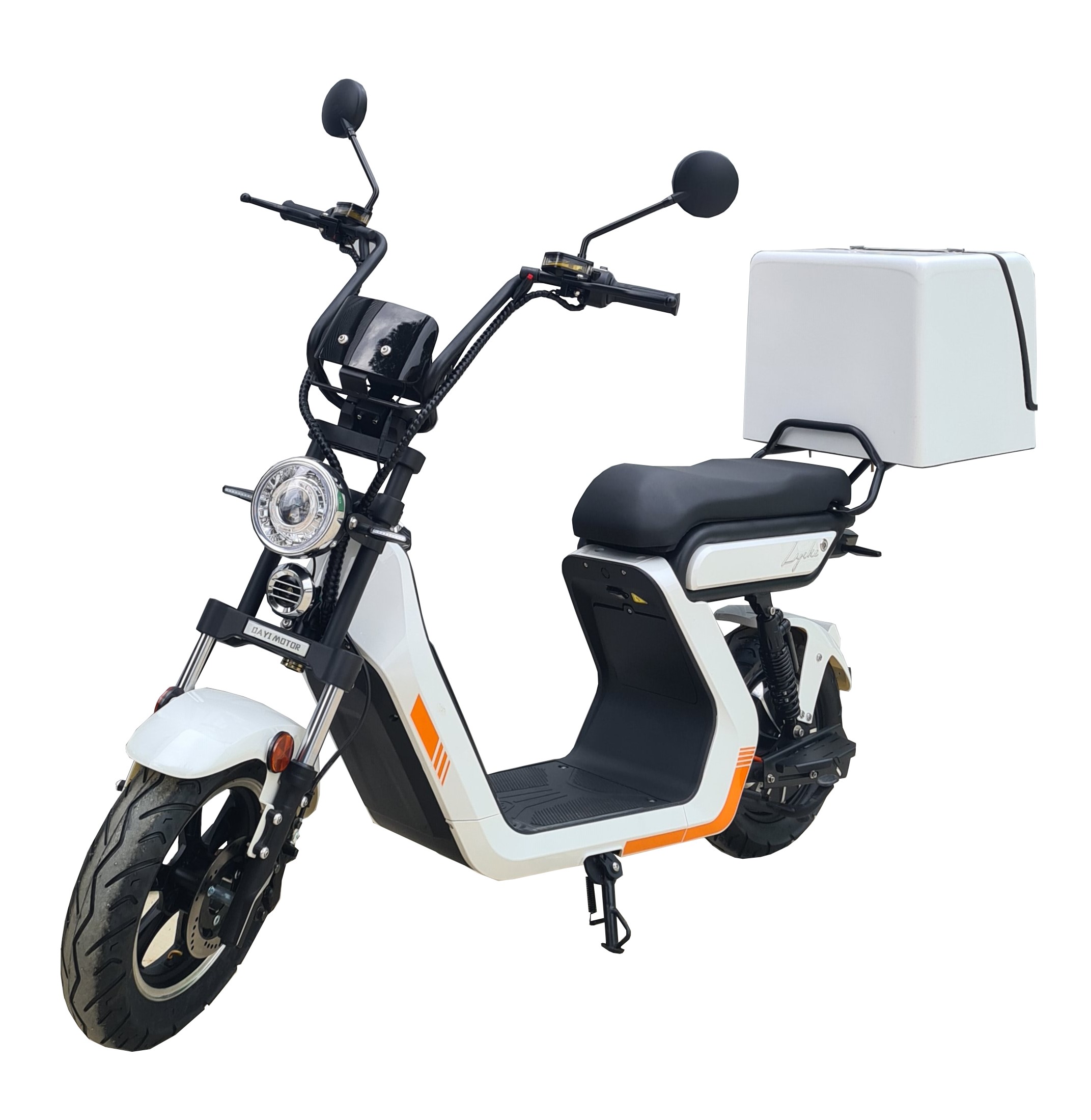 Scooter électrique Lycke Smart50-W spécial Livraison
