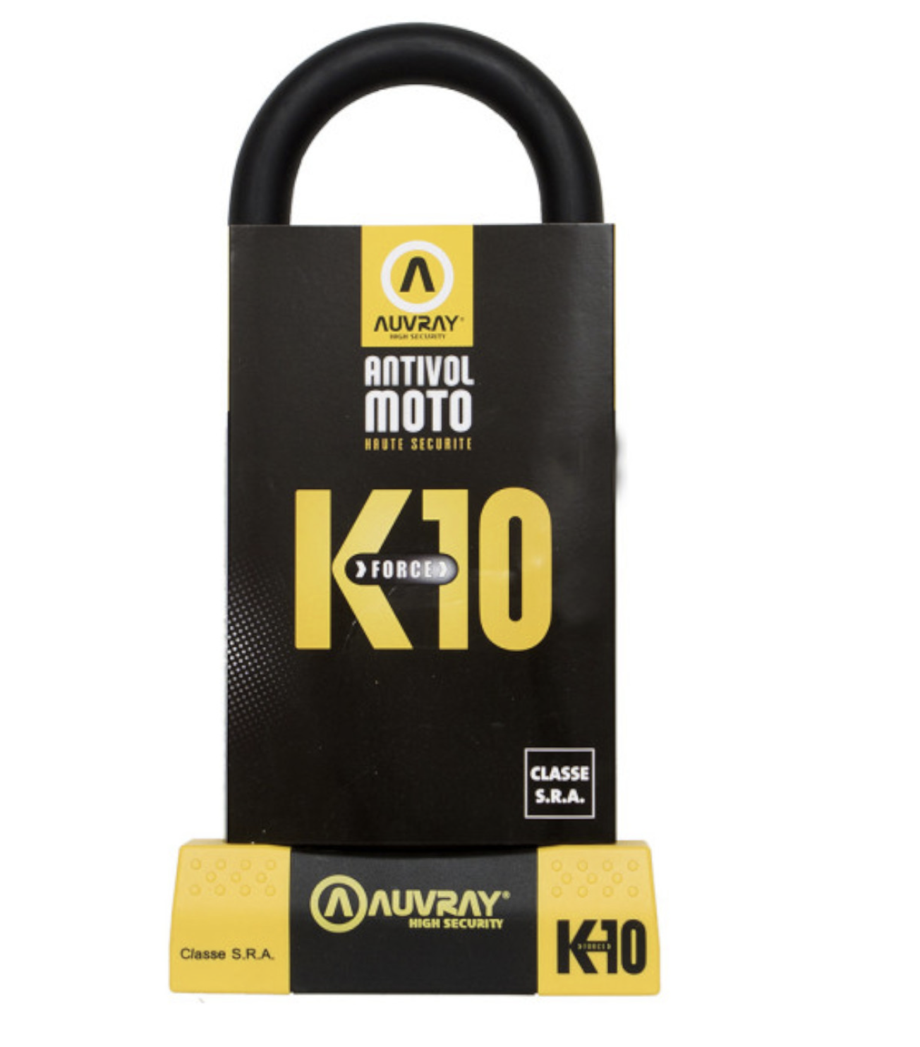 ANTIVOL EN U MOTO – K10