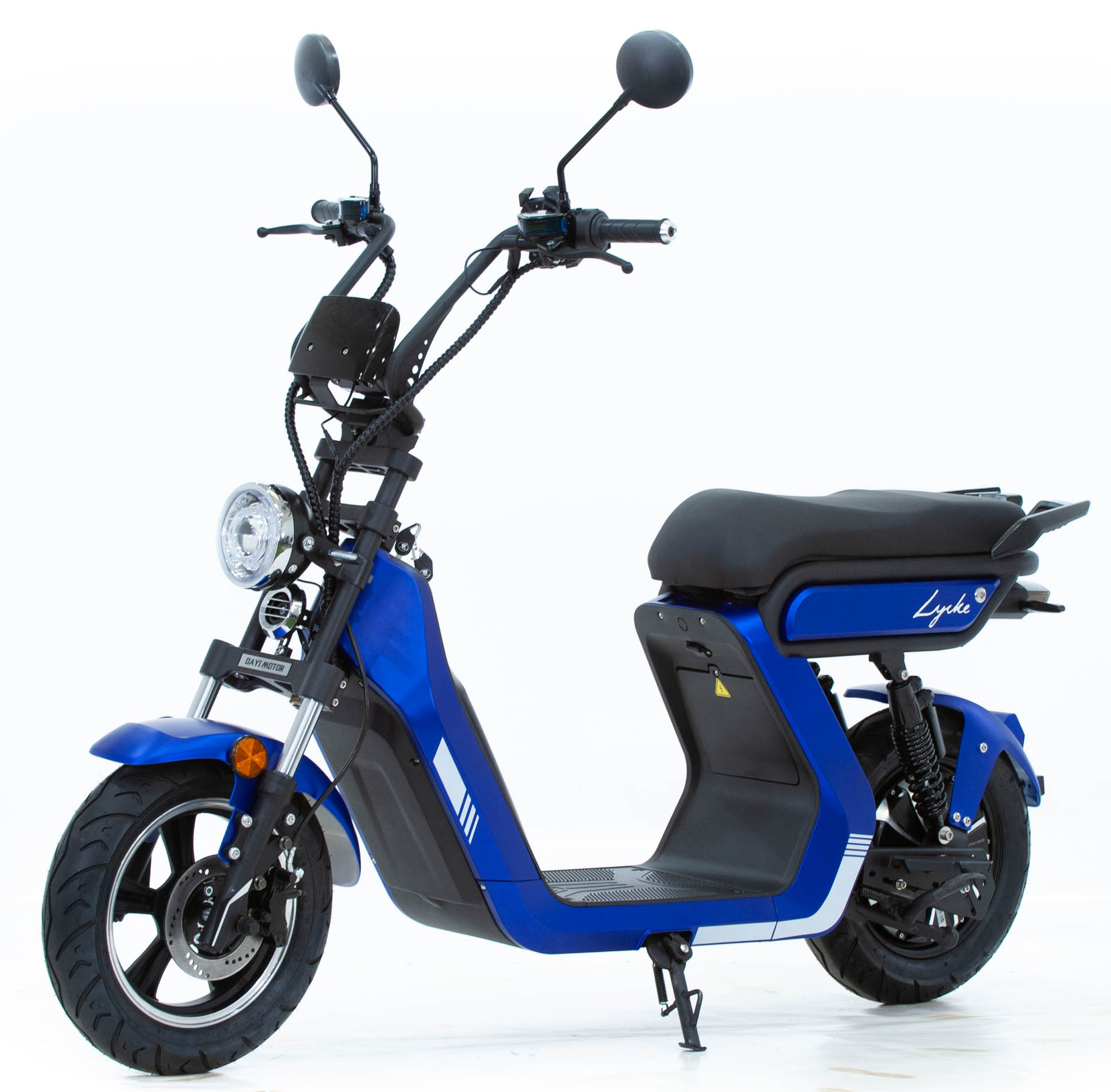 Scooter électrique Lycke Smart50 - Autonomie 175km 