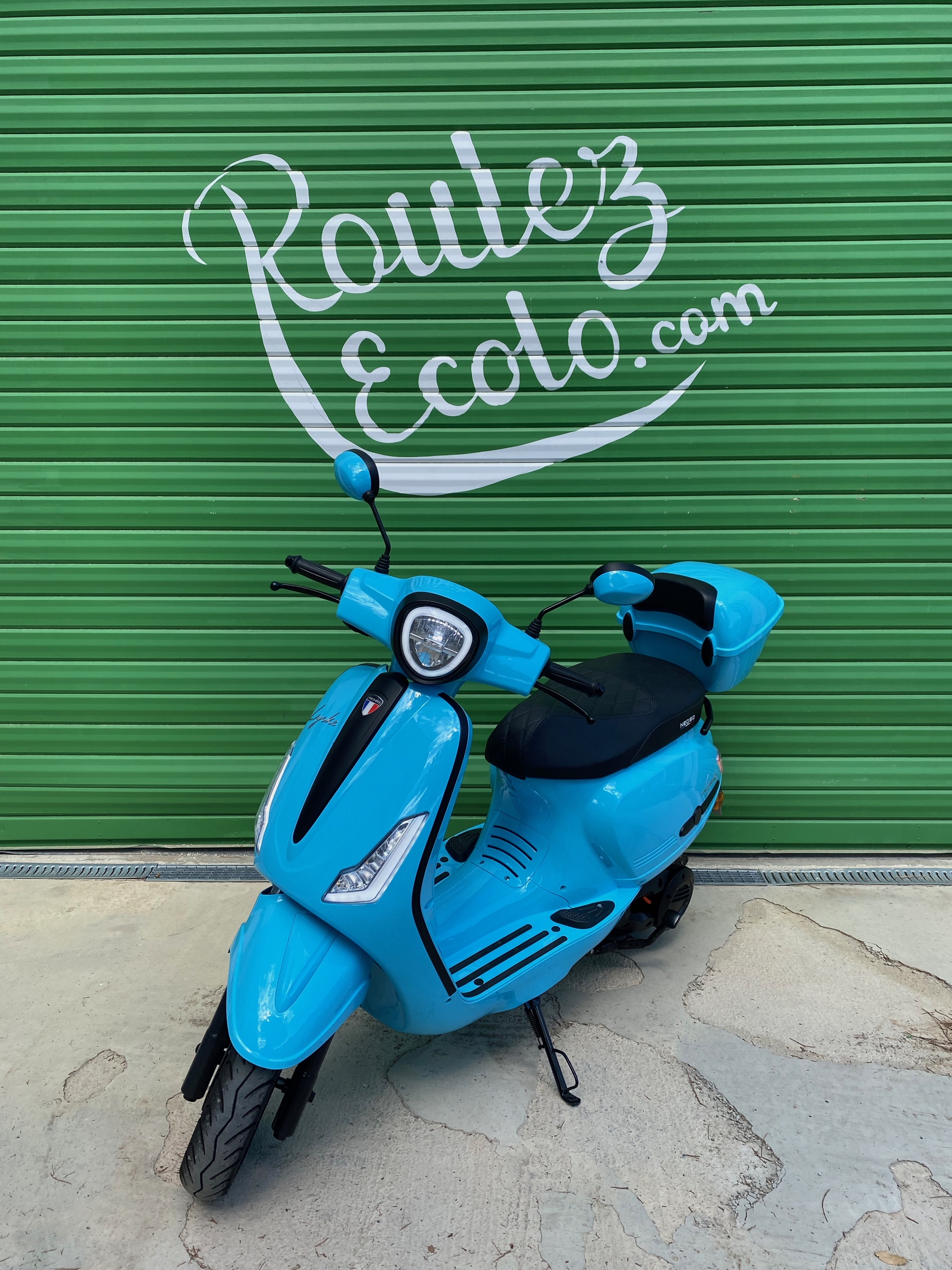 Scooter électrique Neo80 - Occasion 2006 km