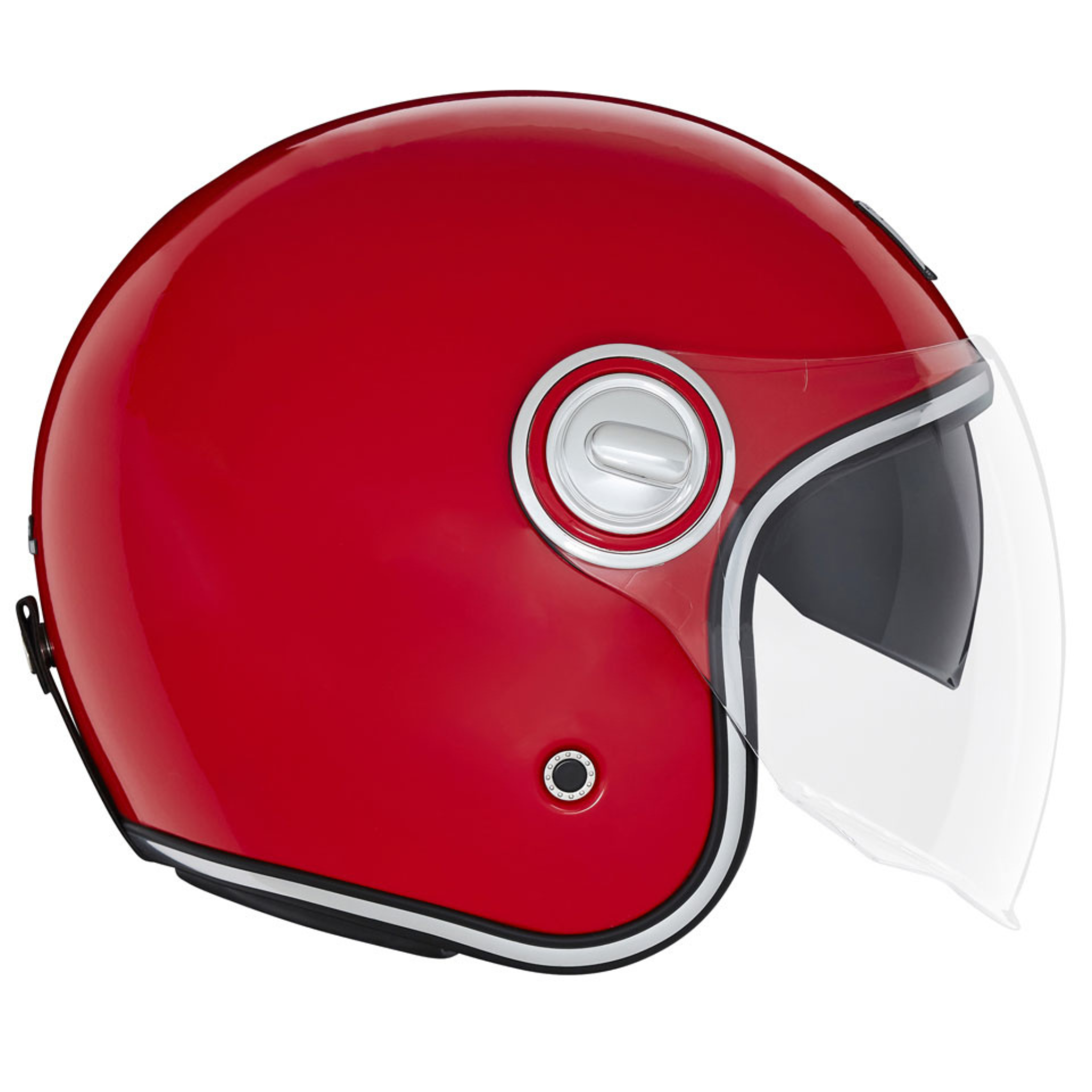 Casque-jet-heritage-NOX-rouge-lateral