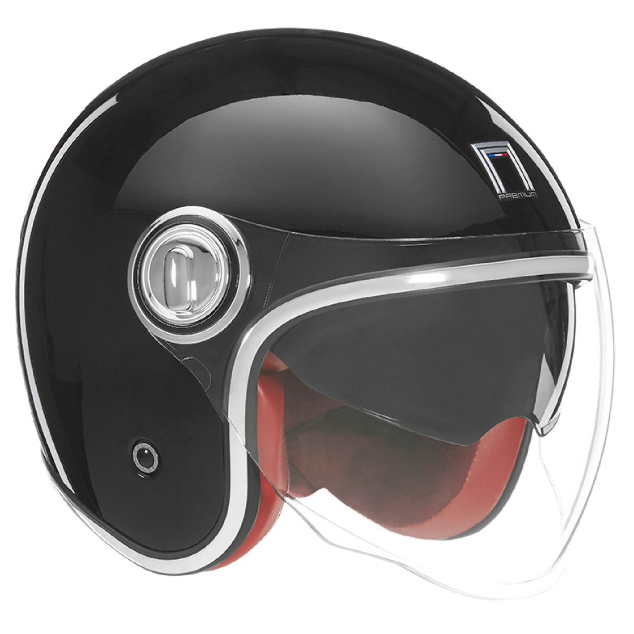 Casque-jet-heritage-NOX-noir-face