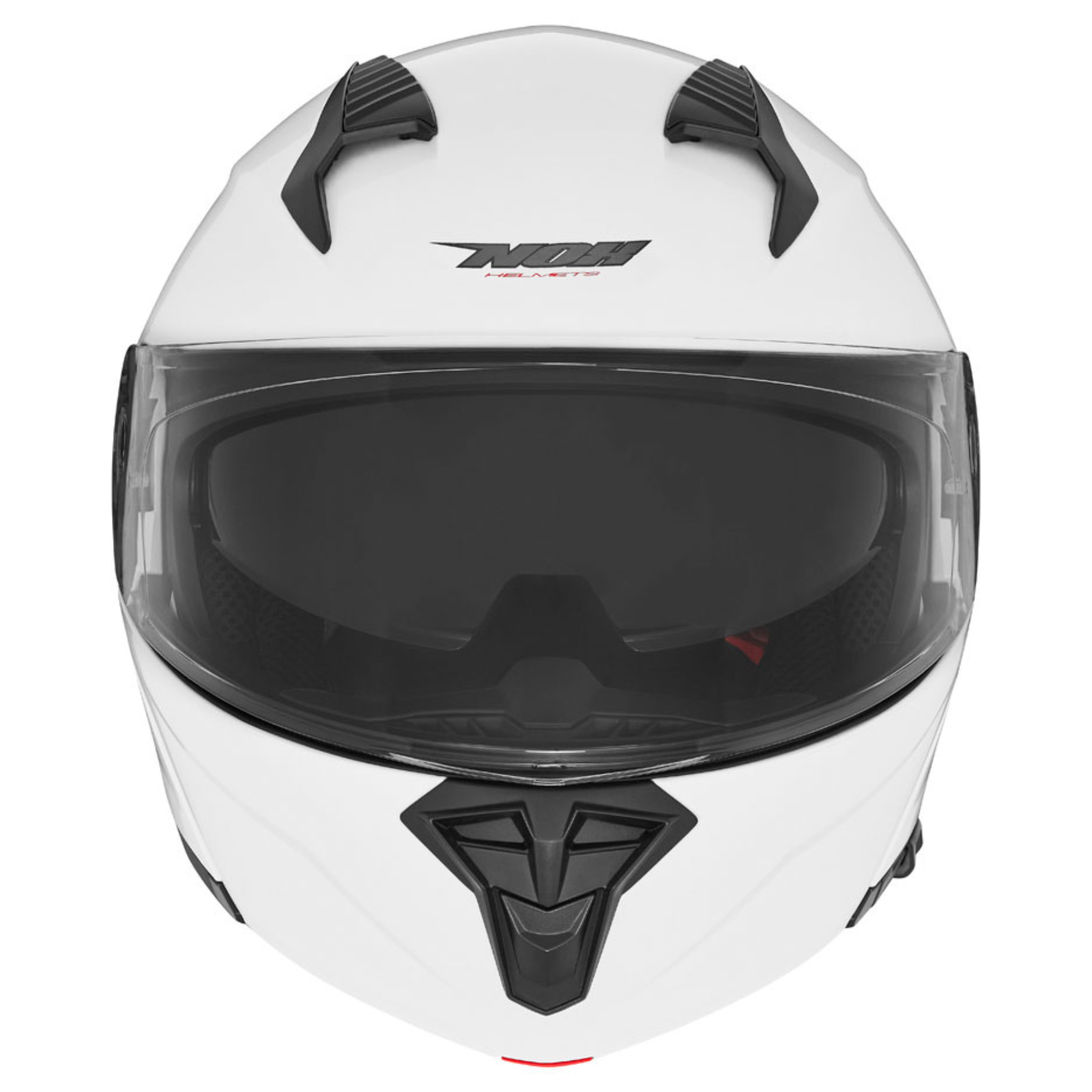 casque-integral-modulable-N968-NOX-blanc-face