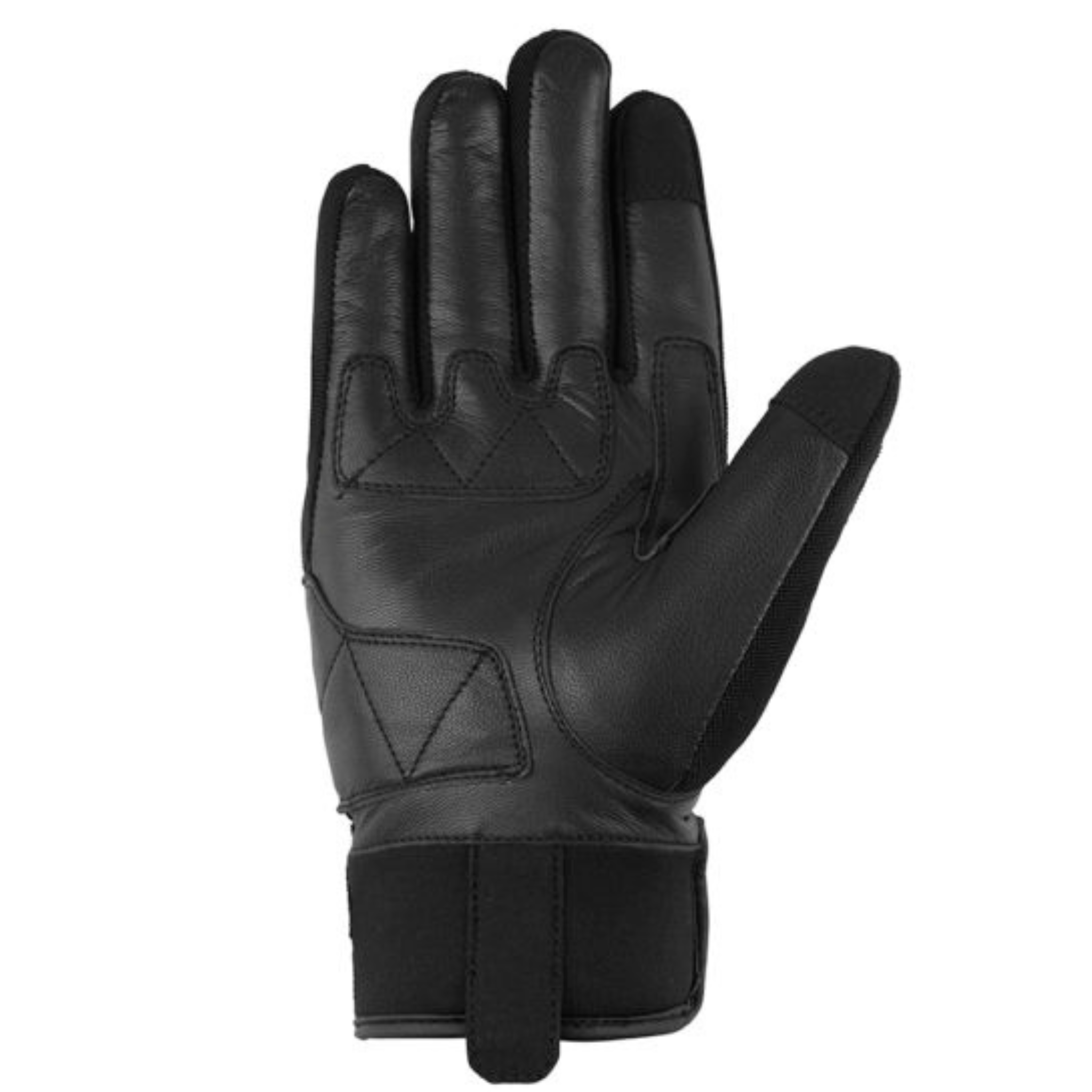Gants-Adultes-Strikers-4SQUARE-Noir-paume