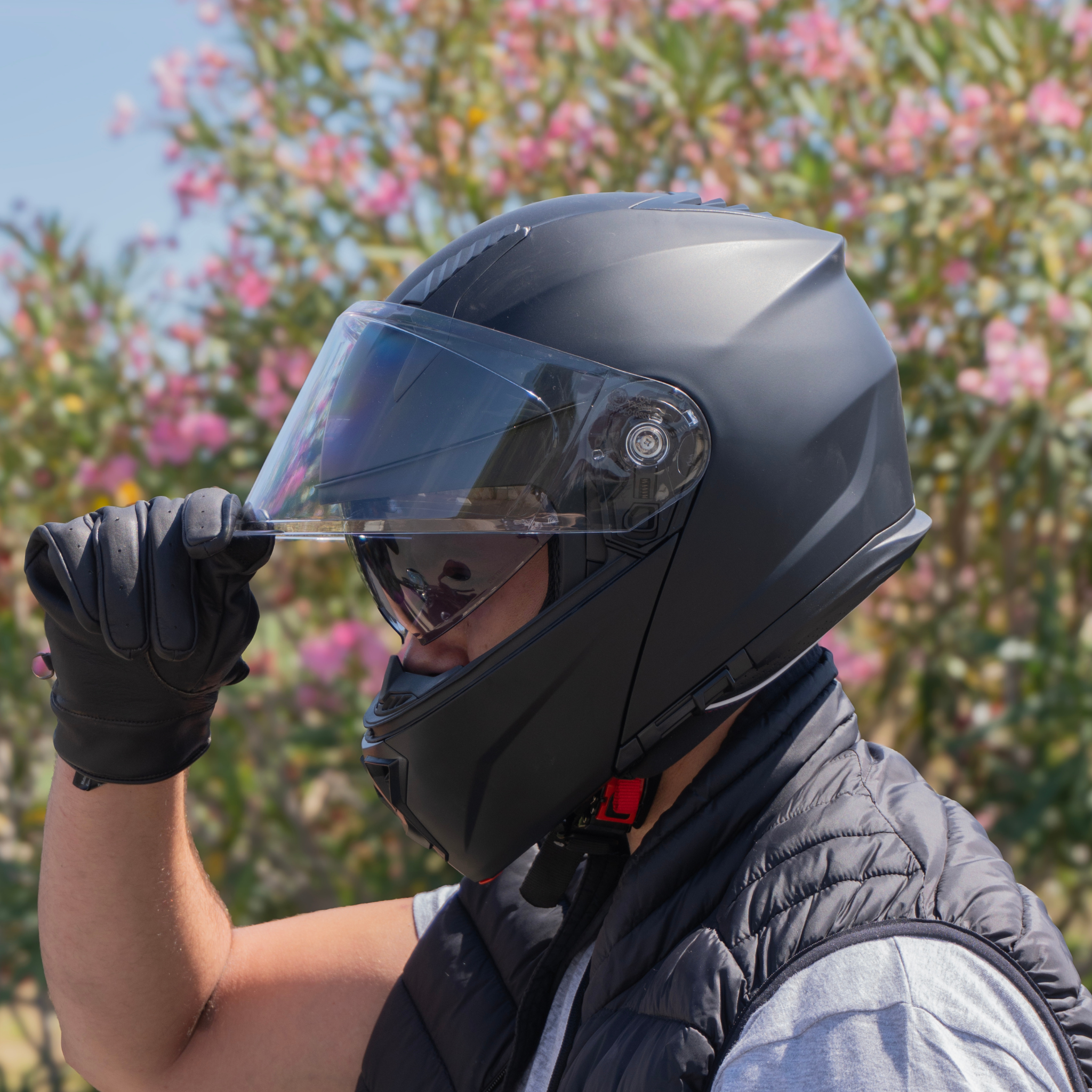 casque-integral-modulable-N968-NOX-noir