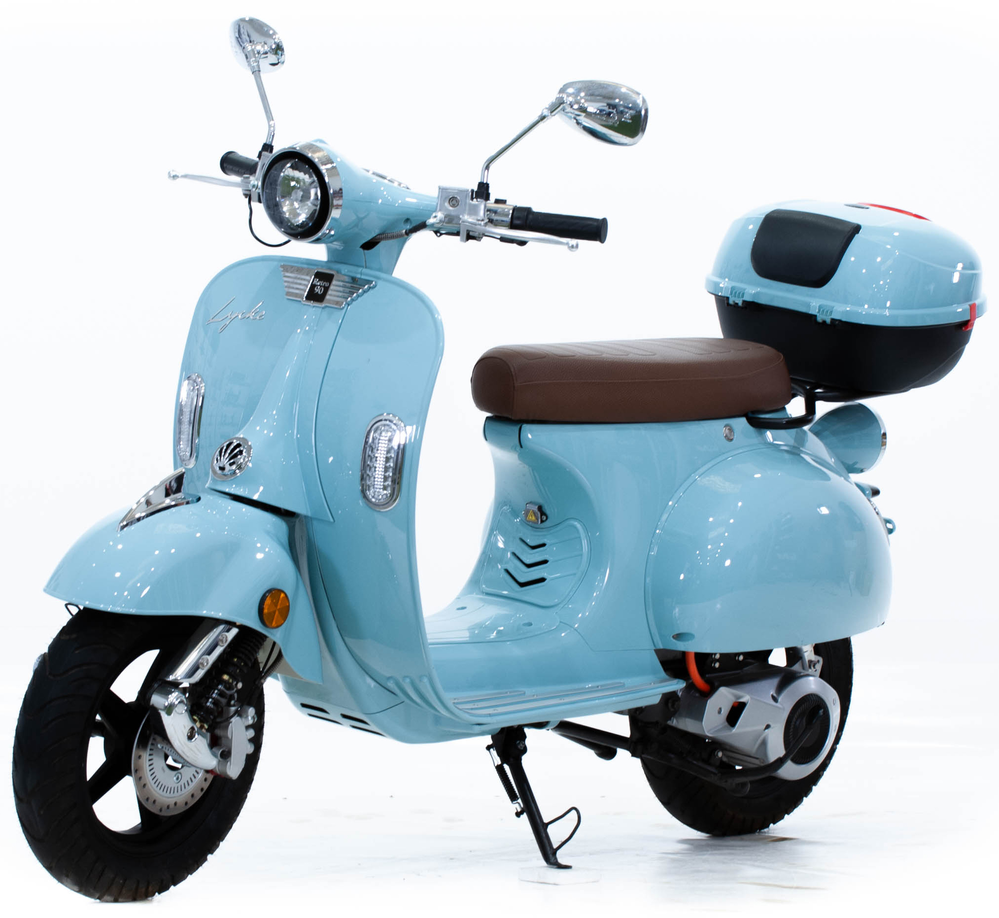scooter électrique Lycke Retro90 125cc