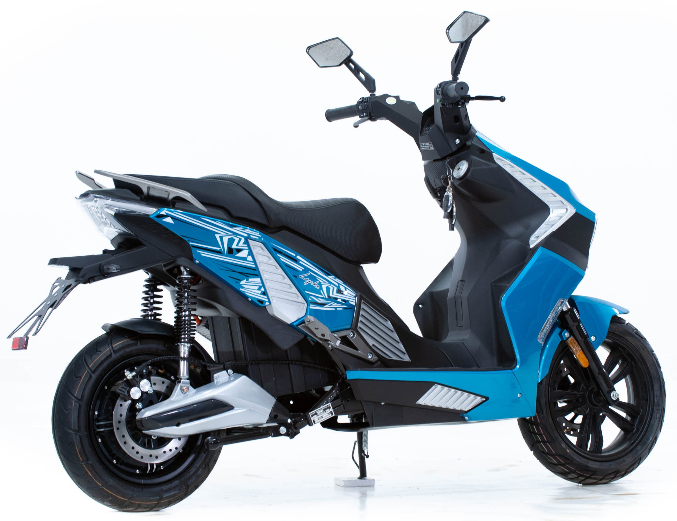 scooter-electrique-lycke-shark-bleu