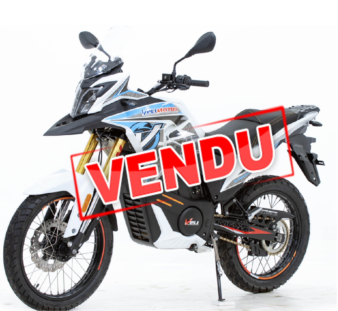 Lycke E-Trail - 12000W