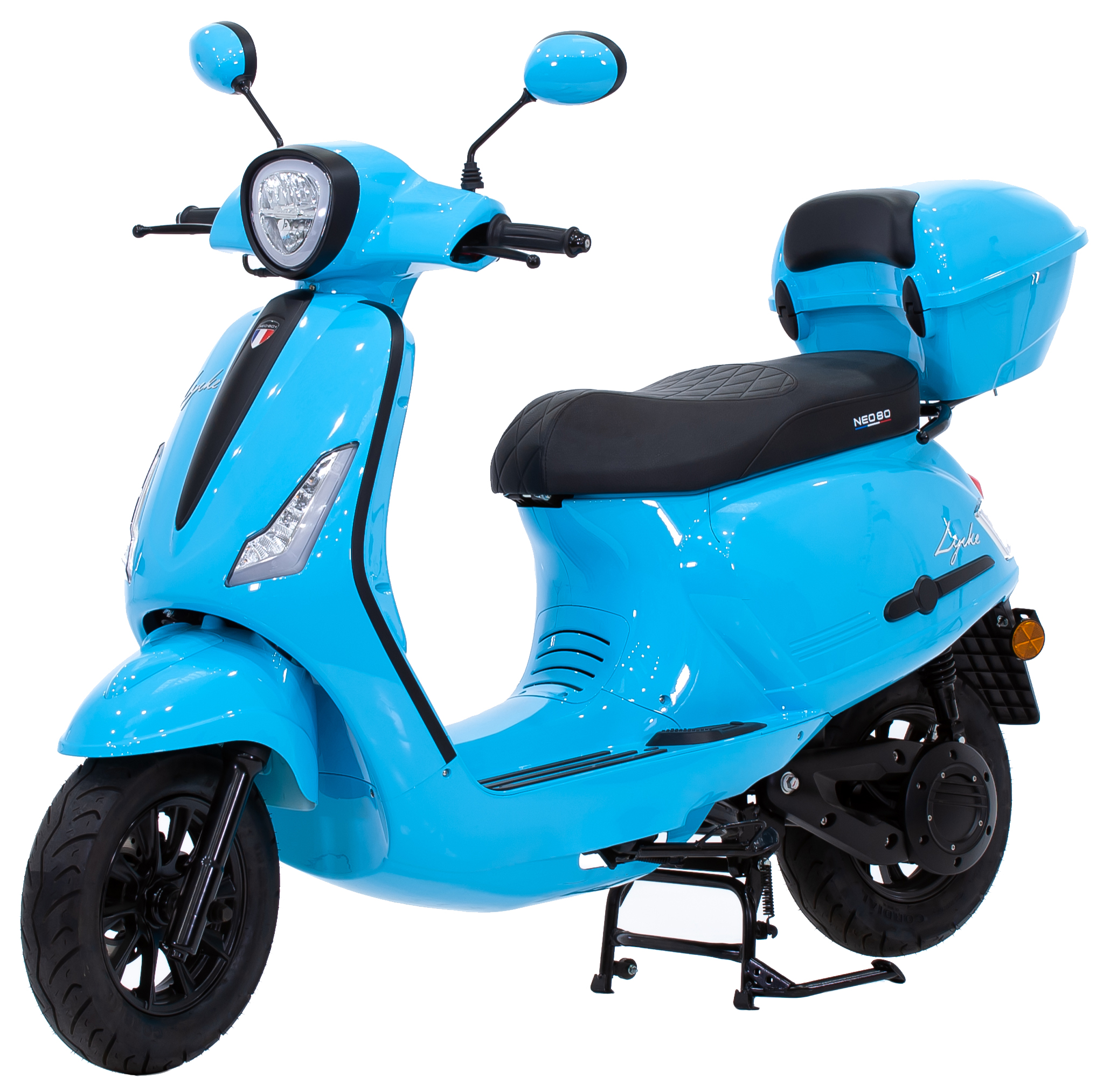 scooter électrique Lycke Neo80 125cc