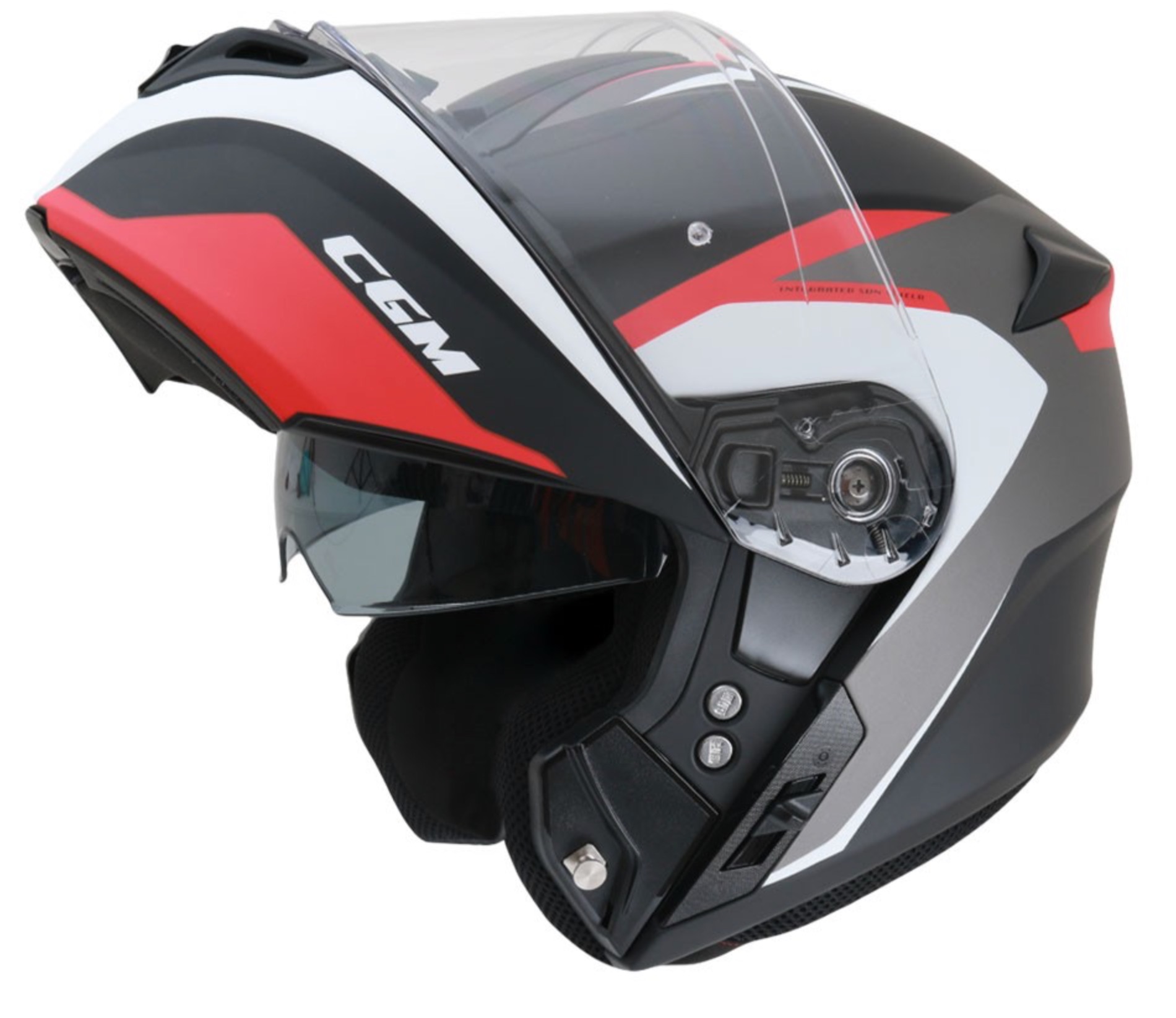 Casque modulable CGM 508 Berlino et Dresda - RoulezEcolo.com