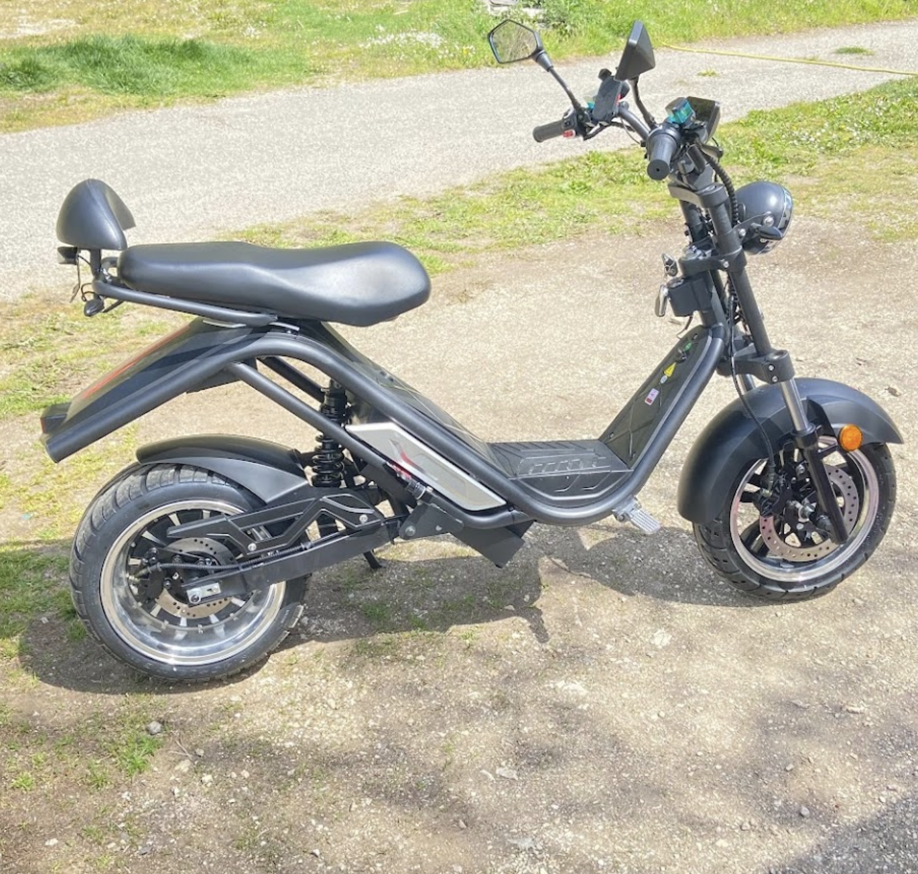 Citycoco Lycke Ride80