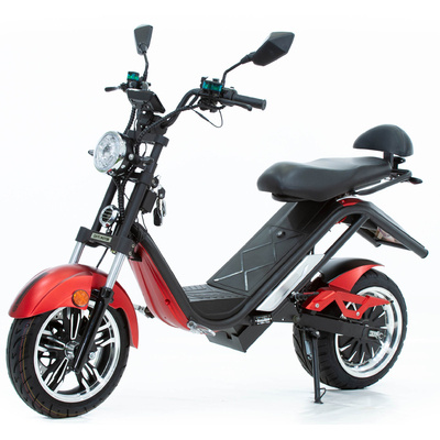 Scooter électrique Lycke Ride80