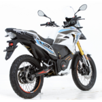 moto-electrique-lycke-trail-blanc-bleu