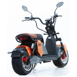 scooter-electrique-lycke-super701-orange-vue-arriere