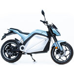 moto-electrique-lycke-race50-bleu-cote