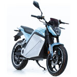 moto-electrique-lycke-race50-bleu-face