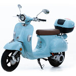 scooter-electrique-lycke-retro90-bleu