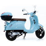 scooter-electrique-lycke-retro90-bleu-cote