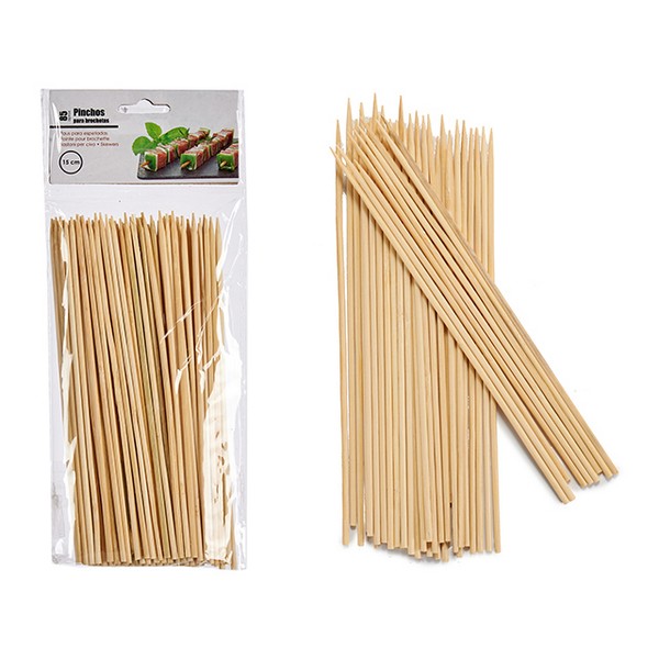 Pics à apéritif en bambou (85 Pièces)