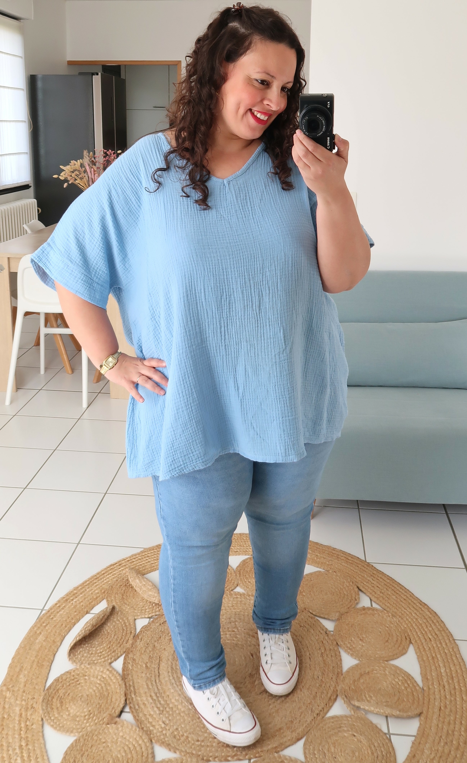 La blouse 